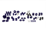 SuperPro 1963-1970 Triumph Spitfire Base Front and Rear Vehicle Bushing Kit - KIT5107SSK