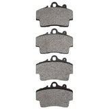 R1 97-08 Porsche Boxster Front Optimum OE Brake Pads - 2551-0737-00