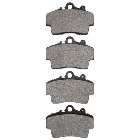 R1 97-08 Porsche Boxster Front Optimum OE Brake Pads - 2551-0737-00
