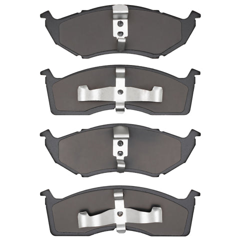 R1 99-04 Dodge Intrepid Front Optimum OE Brake Pads - 2552-0730-00