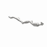 MagnaFlow 11-15 Touareg V6 3.6 Direct Fit Converter OEM Underbody - 52410