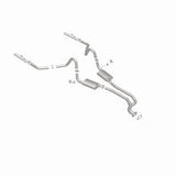 Magnaflow SYS C/B 83-88 Chevy Monte Carlo SS 5.0L - 15147