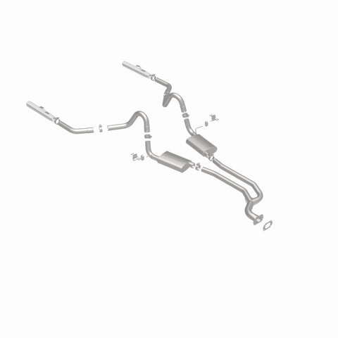 Magnaflow SYS C/B 83-88 Chevy Monte Carlo SS 5.0L - 15147