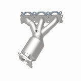 MagnaFlow Direct Fit Catalytic Converter 08-12 Land Rover LR2 3.2L - 52167