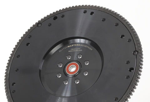 Clutch Masters 04-06 Subaru Baja 2.5L 5Sp 4WD Steel Flywheel - FW-671-U-SF