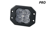 Diode Dynamics SS3 Pro RBL - White Combo Flush (Single) - DD6937S
