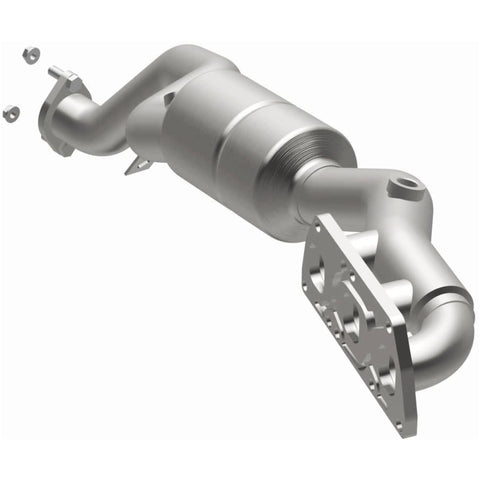 MagnaFlow Direct Fit Catalytic Converter 05-09 Audi A8 6.0L - 452793