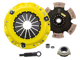 ACT 2004 Mazda RX-8 HD/Race Rigid 6 Pad Clutch Kit - ZM8-HDR6