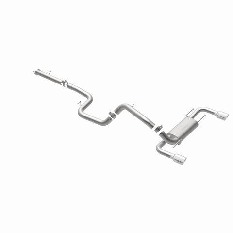 MagnaFlow SYS C/B 10-12 Mazdaspeed 3 2.3L Turbo - 15557