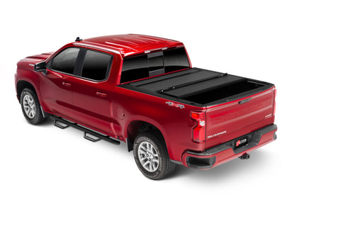 BAK 2020 Chevy Silverado 2500/3500 HD 6ft 9in Bed BAKFlip MX4 Matte Finish - 448133