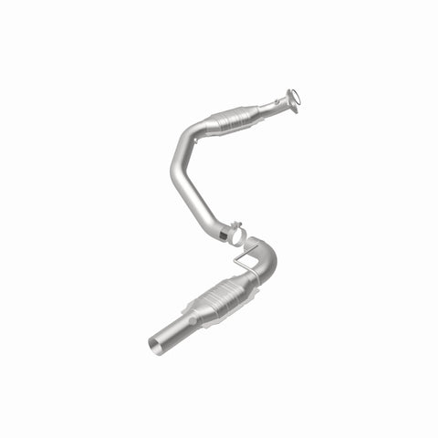 MagnaFlow Direct Fit Catalytic Converter 03-09 GM 2500/3500 Driver Side - 447267