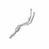 MagnaFlow Direct Fit Catalytic Converter 2002 Mercedes SL600 Passenger Side - 24015