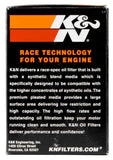 K&N 01-12 Yamaha FJR 1300/1300A/1300AE/1300AS 2.688in OD x 3.813in H Oil Filter - KN-148