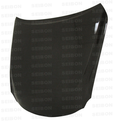Seibon 08-09 Lexus IS-F (USE20L) OEM Carbon Fiber Hood - HD0809LXISF-OE