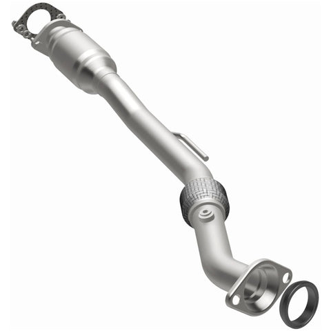 MagnaFlow Direct Fit Catalytic Converter 02-06 Nissan Altima 2.5L Rear - 93287