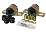 Energy Suspension 22Mm Corvette Rear Stab Bar - Black - 3.5150G