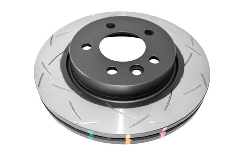 DBA 13-17 Volkswagen Amarok TDI400 2 Dr 2.0T Diesel Front T3 Slotted 4000 Survival Series Rotor - 42238S