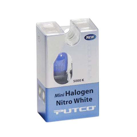 Putco Mini-Halogens - 1156 - Nitro White - 211156B
