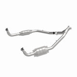MagnaFlow Direct Fit Catalytic Converter 94-95 Disc./Defender 3.9L - 93691