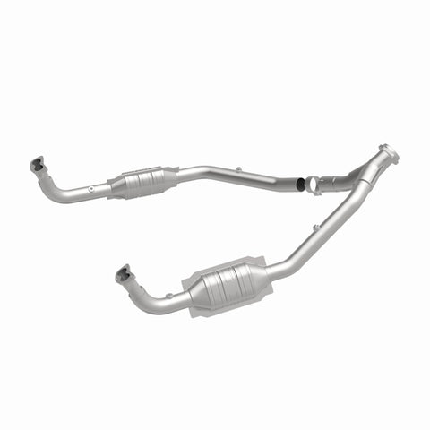 MagnaFlow Direct Fit Catalytic Converter 94-95 Disc./Defender 3.9L - 93691