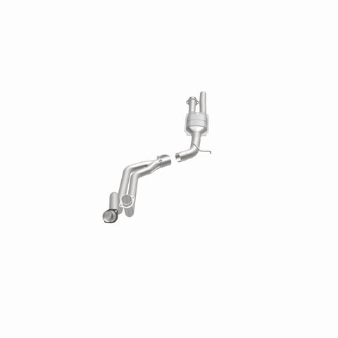 MagnaFlow Direct Fit Catalytic Converter 90-93 Mercedes 190E 2.6L - 23845