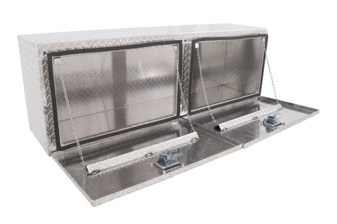 Dee Zee Universal Tool Box - Specialty 60In Topsider BT Alum - DZ59