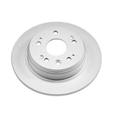 Power Stop 02-04 Honda CR-V Rear Evolution Geomet Coated Rotor - JBR963EVC