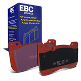 EBC 2018+ BMW M5 4.4TT (F90) Redstuff Front Brake Pads - DP32331C