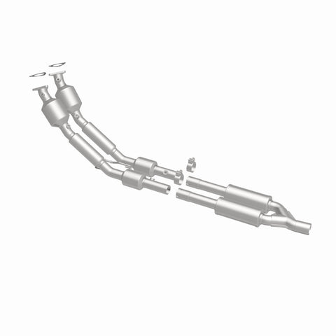 MagnaFlow Conv DF 06-08 VW Passat 3.6L - 24379