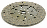 McLeod Disc Racing Only Solid Hub Flat 11in X 1-3/8 X 10 Spline - 260761