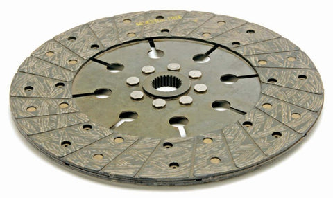 McLeod Disc Racing Only Solid Hub Flat 11in X 1 X 23 Spline - 260721