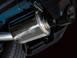 AWE Tuning 2024 Ford Mustang GT Fastback S650 RWD Touring Catback Exhaust w/ Dual Diamond Black Tips - 3015-33650
