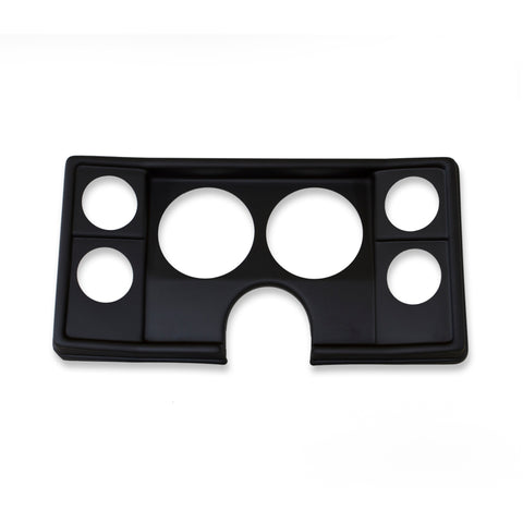 Autometer 82-87 Chevy Malibu/El Camino/Monte Carlo Sport Comp Direct Fit Dash Kit - 2143-11
