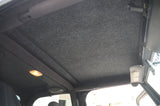 DV8 Offroad 07-18 Jeep Wrangler JK 2 Piece Fast Back Hard Top 4 Door - Black (DS Only) - HT07FB42