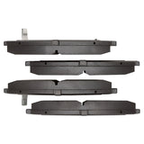 R1 12-21 Honda Civic Front Track/Street Brake Pads - 2000-0914-00