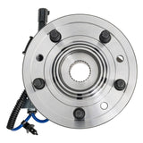 MOOG 04-07 Ford Freestar Front Right Hub Assembly - 513233