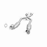 MagnaFlow Direct Fit Catalytic Converter 96-98 Ford Mustang 4.6L - 23163