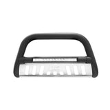 Westin 2016-2018 Chevrolet Silverado 1500 Ultimate LED Bull Bar - Textured Black - 32-3875L