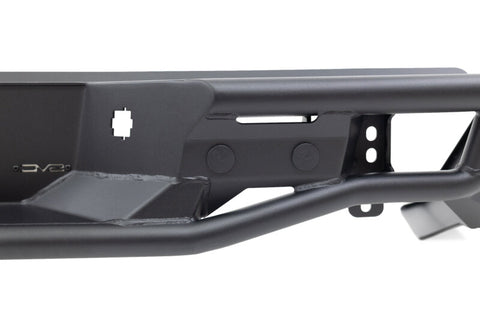 DV8 2014-2021 Toyota Tundra Tube Rear Bumper - RBTT2-07