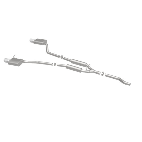 MagnaFlow Sys C/B 02- Audi A4 1.8T AWD - 16601