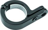 Kuryakyn P-Clamp 1-1/8in-1-1/4in P-Clamp Black - 4023