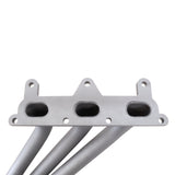 BBK 10-11 Camaro V6 Long Tube Exhaust Headers With Converters - 1-5/8 Chrome - 4041