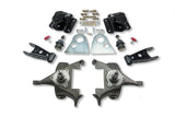 Belltech LOWERING KIT W/O SHOCKS - 813