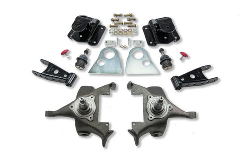 Belltech LOWERING KIT W/O SHOCKS - 813