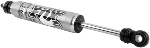 Fox 01-10 Chevy HD 2.0 Performance Series 5.1in. Smooth Body IFP Front Shock (Alum) / 0-1in. Lift - 980-24-663