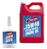 Red Line 15W40 Diesel Oil - 5 Gallon - 21406