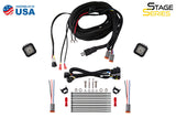 Diode Dynamics 16-21 Toyota Tacoma C2 Sport Stage Series Reverse Light Kit - DD7161