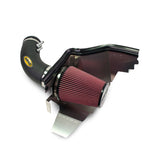 Airaid 2015 Ford Mustang 3.7L V6 Race Style Intake System (Oiled) - 450-331