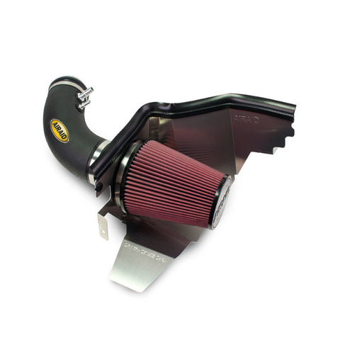 Airaid 2015 Ford Mustang 3.7L V6 Race Style Intake System (Oiled) - 450-331