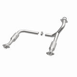 MagnaFlow DF Cat Conv 06-09 Ford Explorer/06-10 Mercury Mountaineer 4.6L Y-Pipe Assembly (49 State) - 93627